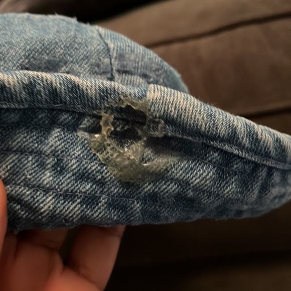 Jean Bucket Hat - Picture 9 of 9